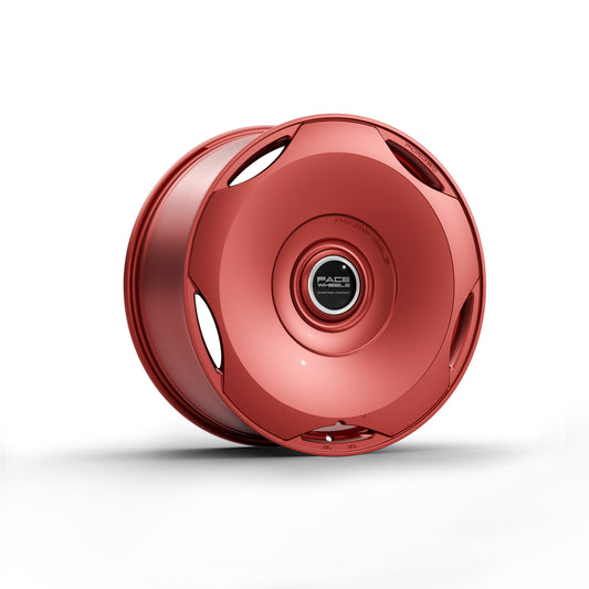 FW-E05 - Face Wheels