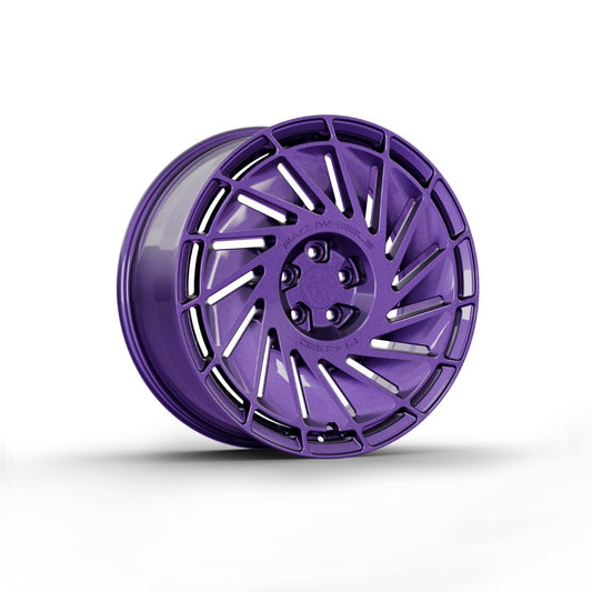FW-E01 - Face Wheels