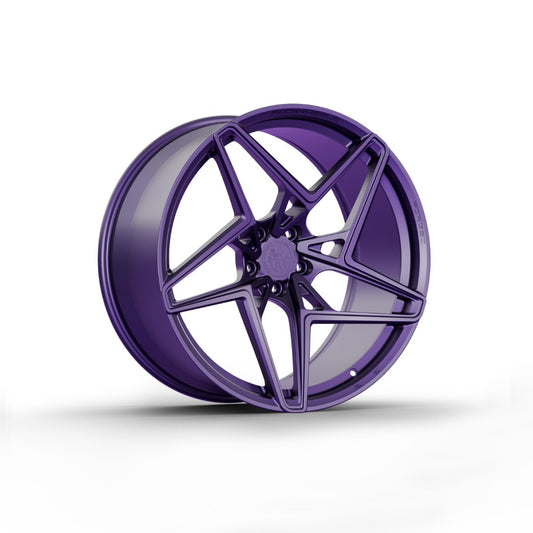 FW1018-M - Face Wheels