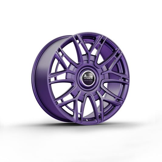 FW1026 - Face Wheels