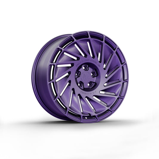 FW-E01 - Face Wheels