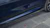 Armorextend AE Design Carbon Fiber Side Skirts for BMW X5 X5M/C X6 X6M/C F95 F96 G05 G06