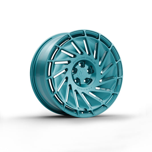 FW-E01 - Face Wheels