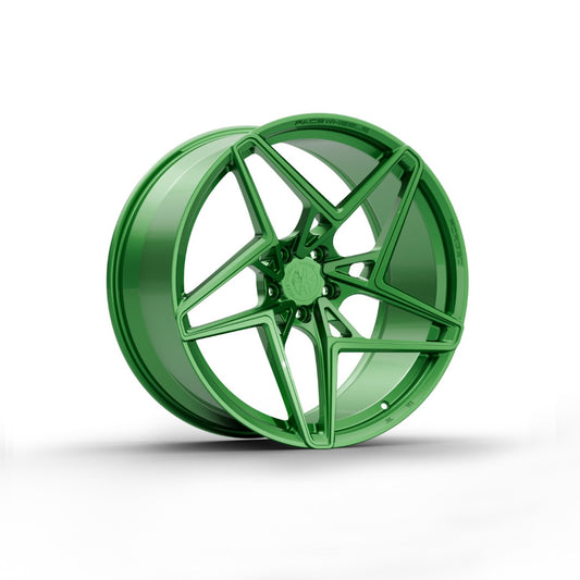 FW1018-M - Face Wheels