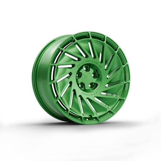 FW-E01 - Face Wheels
