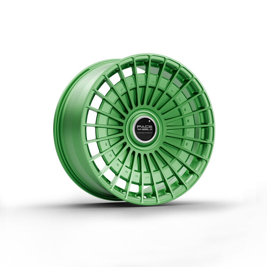 FW1027 - Face Wheels