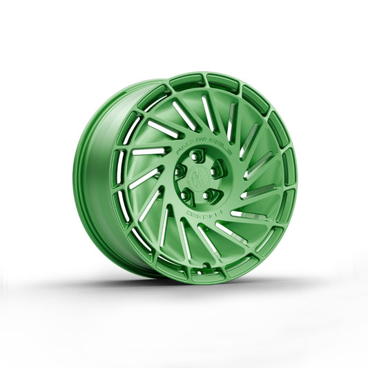 FW-E01 - Face Wheels