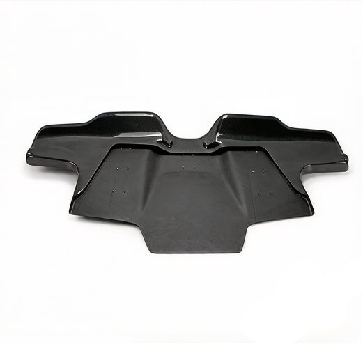 Mini Cooper S F56 & 2014 2015 2016 2017 2018 Pre-LCI & 2019 2020 2021 First LCI with Aftermarket Parts - DAG Style Rear Diffuser Underboard Carbon Fiber from EPR USA