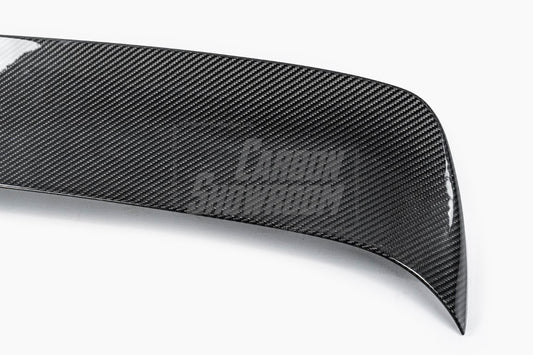 Mercedes Benz G63 AMG G550 W463 W464 2019-ON with Aftermarket Parts - M Style Rear Roof Spoiler Carbon Fiber / FRP from Aero Republic