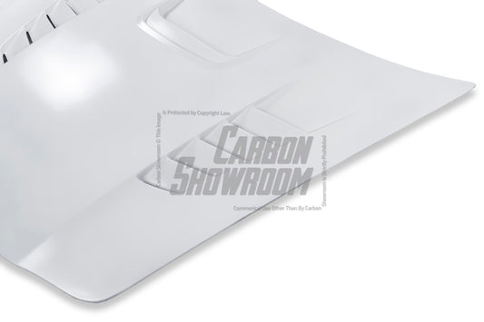 Porsche Panamera 970 970.1 970.2 2/4/4S/GTS/Turbo/Turbo S 2010 2011 2012 2013 2014 2015 2016 with Aftermarket Parts - V1 Hood Carbon Fiber / FRP from Aero Republic