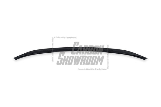 BMW M3 G80 2021-ON & 3 Series 330i M340i (Fits Both Pre-LCI & LCI) G20 2019-ON with Future Design Carbon's Aftermarket Parts - Rear Spoiler MP Style Carbon Fiber / FRP