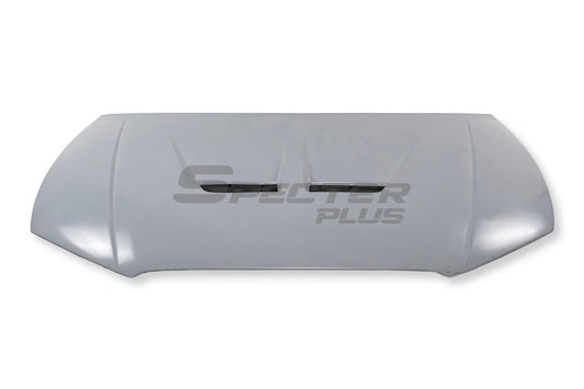 Audi RS3 8V.5 2018 2019 2020 with Aftermarket Parts - Hood Carbon Fiber / FRP from SPECTER PLUS