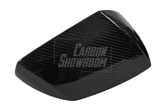 Lamborghini Aventador LP700 LP720 LP750 SVJ SV with Aftermarket Parts - OEM Upgrade Mirror Caps Pre-preg Carbon Fiber from Aero Republic