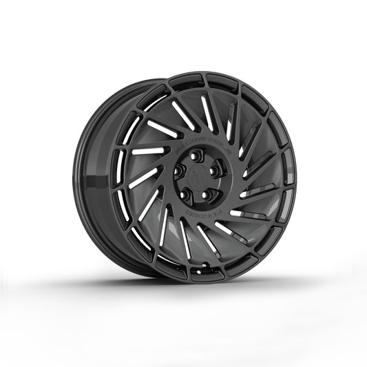 FW-E01 - Face Wheels