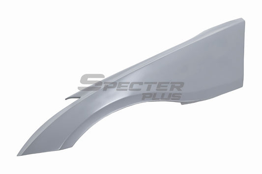 Nissan 350Z Nismo Performance Anniversary Grand Touring Base Fairlady Z Z33 2003 2004 2005 2006 2007 2008 2009 with Aftermarket Parts - Widebody Front Fenders Carbon Fiber / FRP from SPECTER PLUS