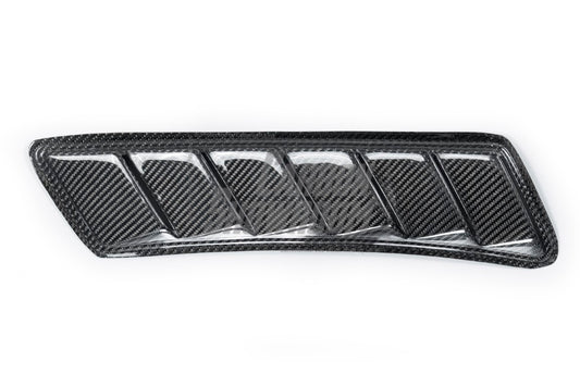 EPR Universal FRP or Carbon Fiber GT Type Fender Vents - Performance SpeedShop