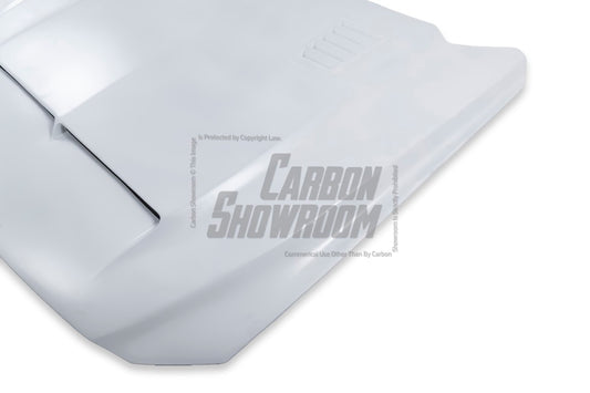 Ford Mustang GT 5.0 V6 3.6 Ecoboost 2.3 S550.1 2015 2016 2017 with Aftermarket Parts - V3 Hood Carbon Fiber/FRP from Aero Republic