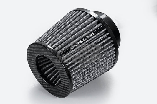 Ventus Veloce Air Intake Systems for Audi A6 A7 C8 C8.5 EA888 2.0T Pre-preg Carbon Fiber