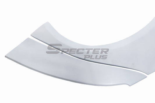 Alfa Romeo Giulia Quadrifoglio Sport Veloce Ti Sprint RWD AWD Lusso Base 2017-ON with Aftermarket Parts - Rear Wheel Arches Carbon Fiber/FRP from SPECTER PLUS