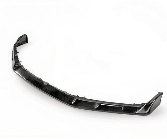 Honda Civic Type-R FK8 2017 2018 2019 2020 2021 with Aftermarket Parts - EV Style Front Lip FRP from EP Racing