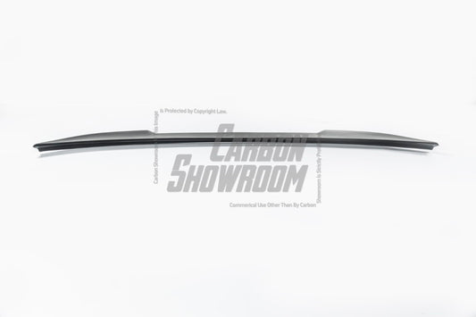 BMW M3 G80 2021-ON & 3 Series 330i M340i (Fits Both Pre-LCI & LCI) G20 2019-ON with Aftermarket Parts - Rear Lip Spoiler ABS from VTEN