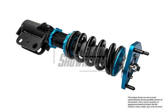 Toyota GR86 ZN8 & Subaru BRZ ZD8 2022-ON with Aftermarket Parts - Street & Track & Drift Version Coilover Suspension Kit from Hovercraft Suspension