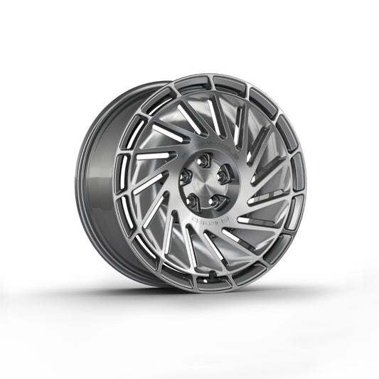 FW-E01 - Face Wheels