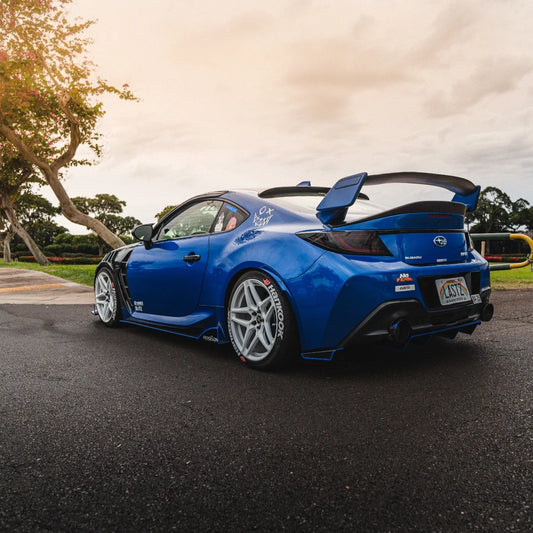 EPR RS Style Rear Spoiler Wing For Toyota GR86 GR 86 & Subaru BRZ ZD8 - Performance SpeedShop