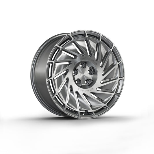 FW-E01 - Face Wheels