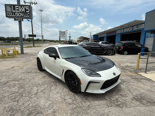 EPR USA VRS Style Hood for Subaru BRZ ZD8 & Toyota GR86 ZN8 Carbon Fiber/FRP