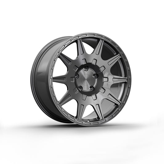 FW-S04 - Face Wheels