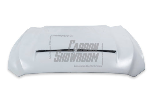 Ford Mustang GT 5.0 V6 3.6 Ecoboost 2.3 S550.1 2015 2016 2017 with Aftermarket Parts - V3 Hood Carbon Fiber/FRP from Aero Republic