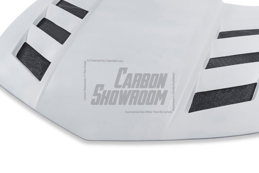 Chevrolet Camaro 5th Gen Z/28 2SS 1SS 2LT 2LS 1LT 1LS 2010 2011 2012 2013 2014 & ZL1 2012 2013 2014 2015 with Aftermarket Parts - V4 Hood Carbon Fiber / FRP from Aero Republic