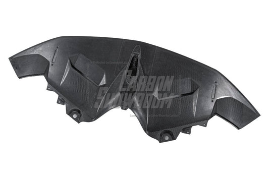 Lamborghini Aventador Base LP700 LP720 S LP740 SV LP750 Ultimate LP780 SVJ LP770 2012 2013 2014 2015 2016 2017 2018 2019 2020 2021 2022 2023 with Aftermarket Parts - 1:1 SVJ Conversion Rear Wing Pre-preg Carbon Fiber / FRP from Aero Republic