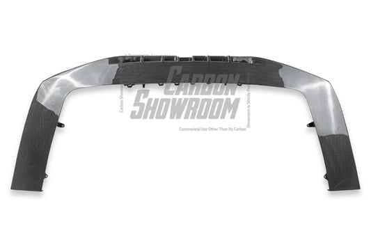 Mercedes Benz AMG GT43 GT50 GT53 (Fits Rear Wheel Drive Only) X290 2021 2022 2023 2024 with Aftermarket Parts - V2 Rear Diffuser Pre-preg Carbon Fiber from TAKD Carbon