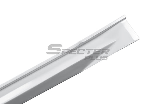 Alfa Romeo Giulia Quadrifoglio Sport Veloce Ti Sprint RWD AWD Lusso Base 2017-ON with Aftermarket Parts - Upper Side Skirts & Side Skirts Extentions Carbon Fiber / FRP from SPECTER PLUS