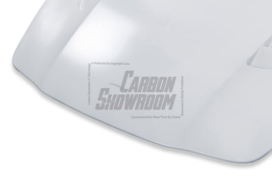 Porsche Panamera 970 970.1 970.2 2/4/4S/GTS/Turbo/Turbo S 2010 2011 2012 2013 2014 2015 2016 with Aftermarket Parts - V1 Hood Carbon Fiber / FRP from Aero Republic