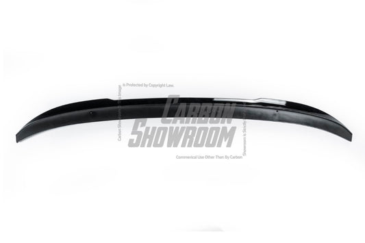 BMW M5/M5C F90 (Fits Both Pre-LCI & LCI) 2018-ON & 5 Series G30 540i M550i (With M-Package Bumper) G30 G31 (Fits Both Pre-LCI & LCI) 2017-ON with Aftermarket Parts - Rear Lip Spoiler ABS from VTEN
