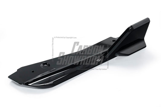 BMW X3 s/x Drive30 G01 LCI & IX3 BEV G08 LCI 2022-ON with Aftermarket Parts - Rear Diffuser & Corner Splitter PP / ABS from VTEN