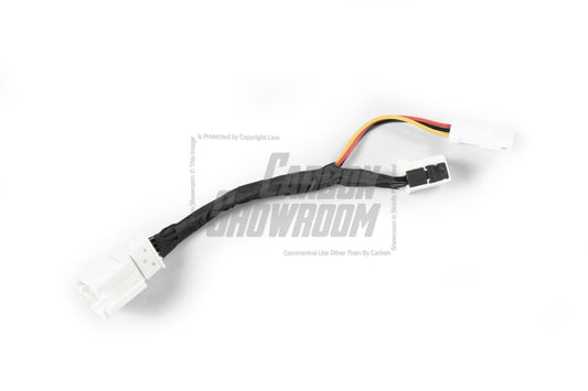 Benz C-Class C63S C63 C43 AMG C300 W205 Sedan (Fits Both Pre-LCI & LCI,C300 requires sport package bumper) 2015-2021 Aftermarket Parts - VTEN Rear Diffuser&Canards ABS