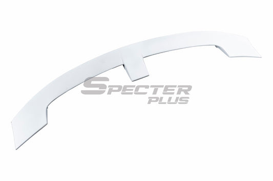 Audi RS3 S3 A3 8V/8V.5 2014 2015 2016 2017 2018 2019 2020 with Aftermarket Parts - Rear Lip Spoiler Carbon Fiber / FRP from SPECTER PLUS