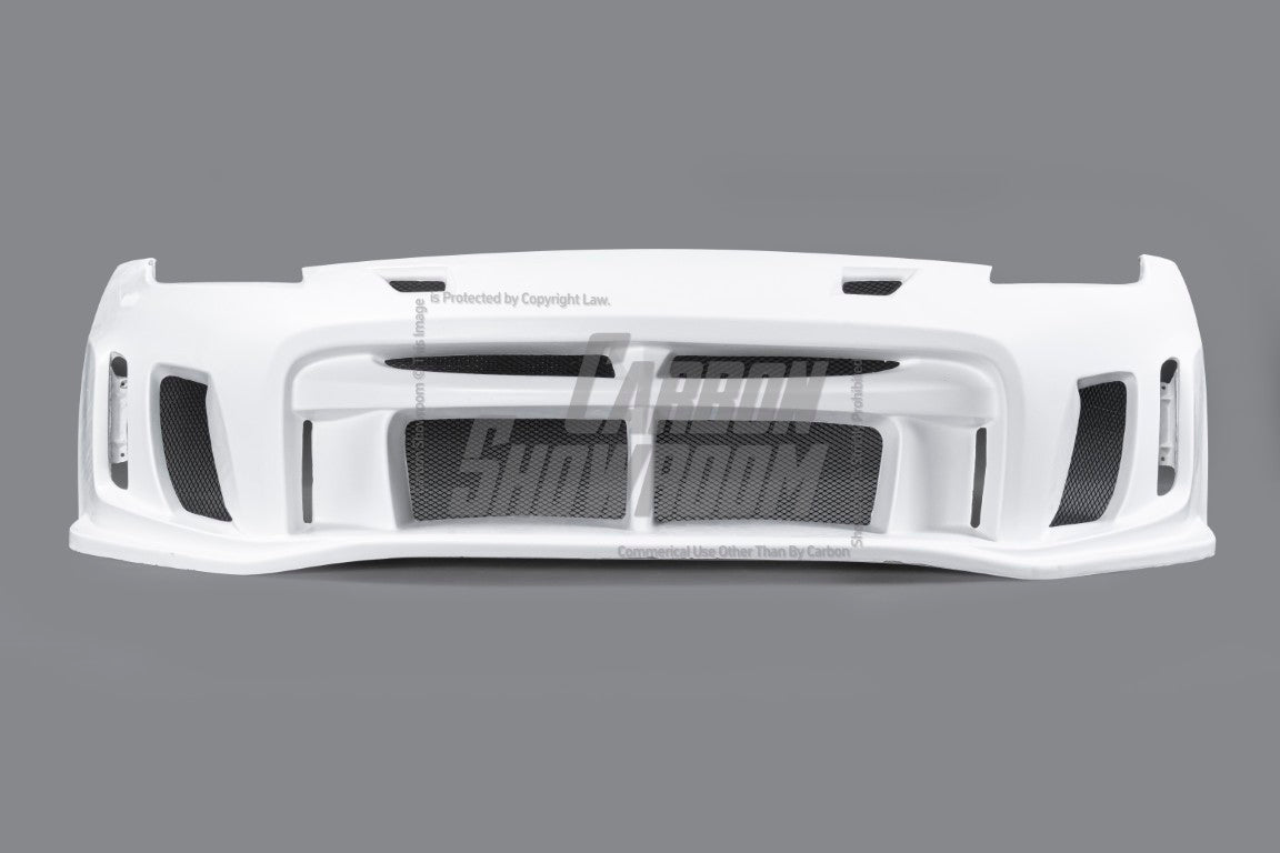 パーツ Y'z-STYLE 370Z Fairlady Z Z34 & Nismo V1 V2 Aftermarket Parts EPR USA Front