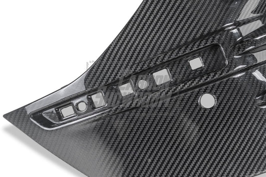 MW I4 M50 / e Drive 40 (with M-package bumper, does not fit base model) G26 2022 2023 2024 & 4 Series Gran Coupe M440i 430i (with M-package bumper,Does not fit base model) G26 2022 2023 2024 with Aftermarket Parts - Rear Bumper Trim Replacement Pre-preg Carbon Fiber from TAKD Carbon