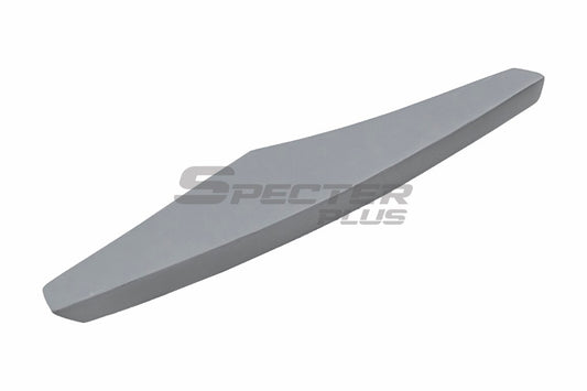 Alfa Romeo Giulia Quadrifoglio Sport Veloce Ti Sprint RWD AWD Lusso Base 2017-ON with Aftermarket Parts - Front Canards Carbon Fiber/FRP from SPECTER PLUS