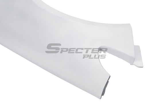 Alfa Romeo Giulia Quadrifoglio Sport Veloce Ti Sprint RWD AWD Lusso Base 2017-ON with Aftermarket Parts - Front Fenders Carbon Fiber/FRP from SPECTER PLUS