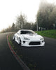 ROBOT CRAFTSMAN Carbon Fiber Widebody Kit For Toyota 86 Subaru BRZ Scion FR-S