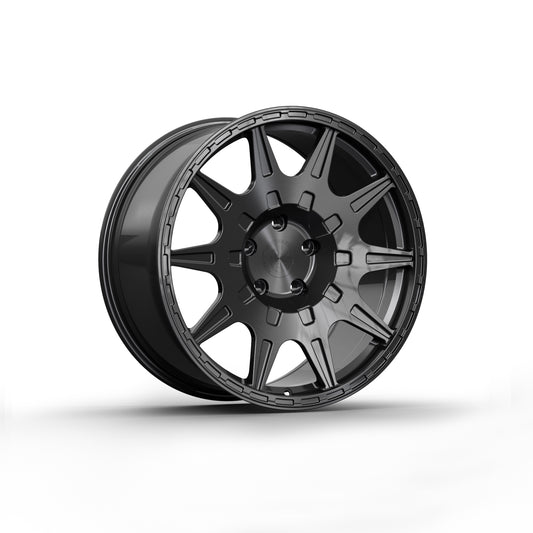 FW-S04 - Face Wheels