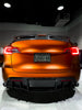 Tesla Model Y Performance AWD Long Range RWD Standard 2020-ON with Aftermarket Parts - V1 Style Rear Trunk Spoiler Carbon Fiber / FRP from CMST Tuning