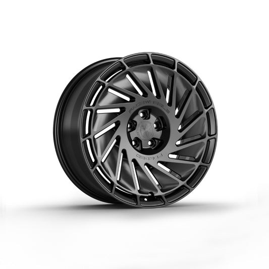 FW-E01 - Face Wheels