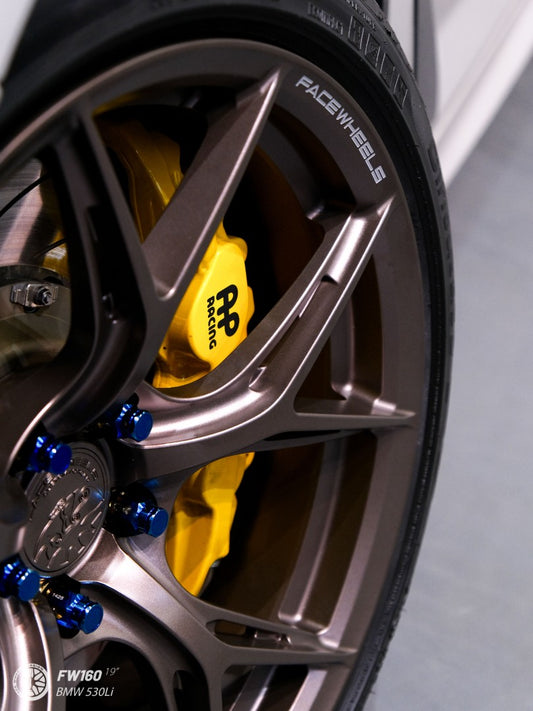 FW160 - Face Wheels